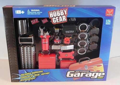 Hobby gear zubehör set - hobby,