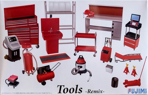 Tools remix werkstatt - remix,