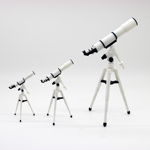 Diorama astronomisches - 1:24/18,