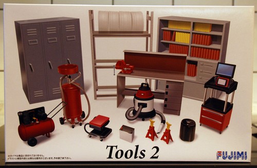 Garage tools 2 - tools,