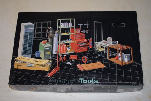 Fujimi 11032 garage tools - 11032,