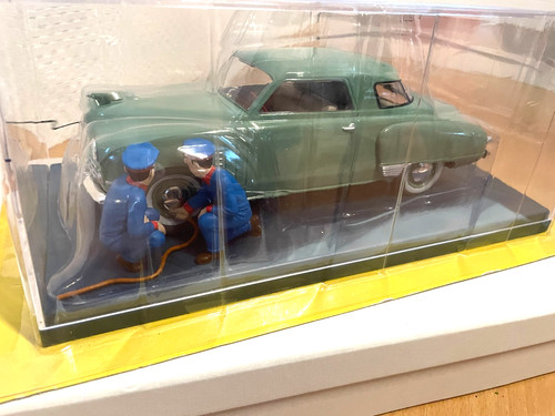 Tim und struppi studebaker - tim,