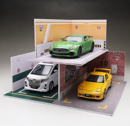 Car models display - ...1/32,