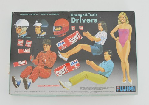 Garage tools drivers - , 1:24