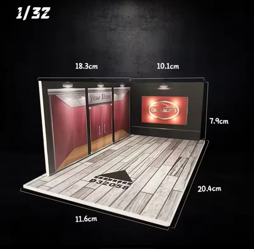 Diorama display 32 1 - diorama,