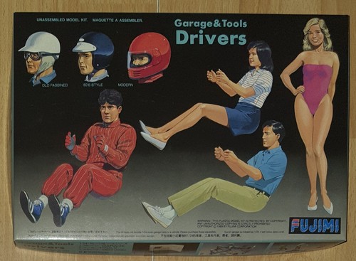 Fujimi garage tools - fujimi,
