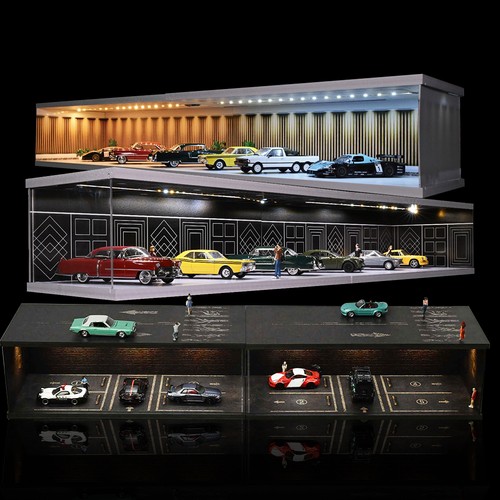 Diorama 64 18 - diorama, 1:43/64/18