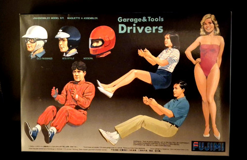 Fujimi garage tools driver - ,