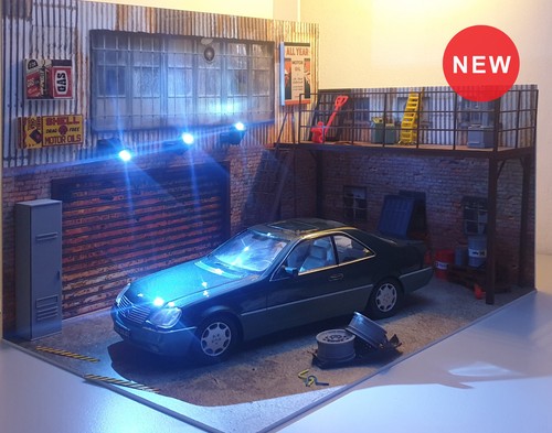 Maßstab 1 24 display - 1:18,
