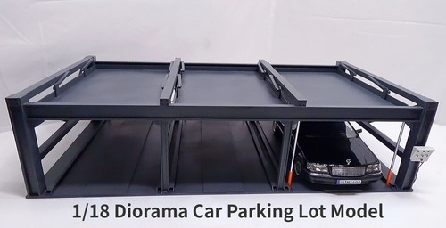 64 diorama diecast - diorama,