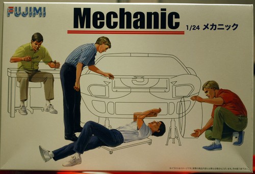 Fujimi 114903 garage tools - 114903,