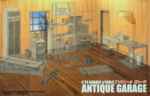 Antique garage antik - antique,