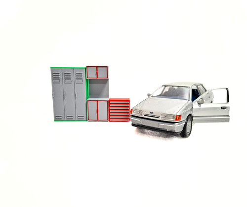 Garage werkstatt schrank - garage,