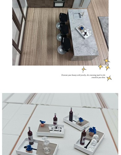 Realistisch diorama - 1:18/24,