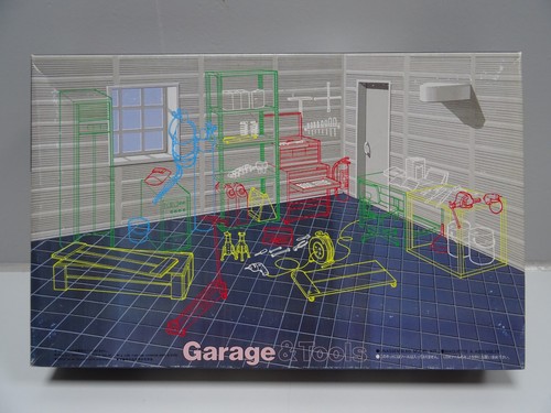 Fujimi garage tools - fujimi, &